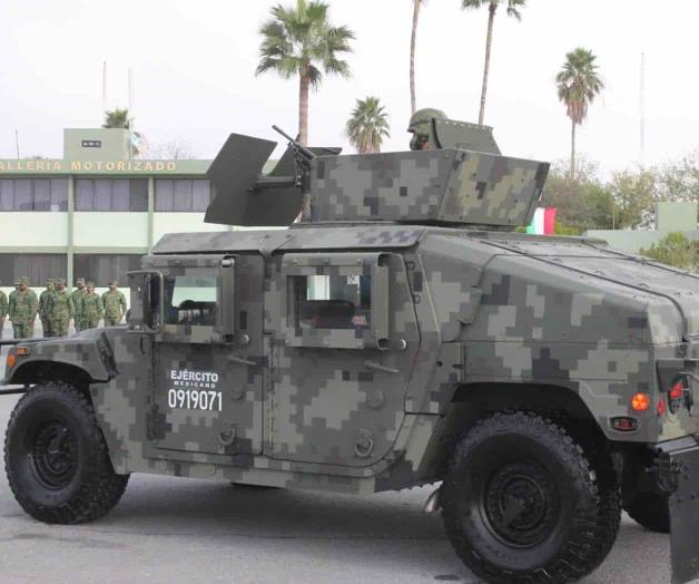 Realizarán cambio de mandos militares