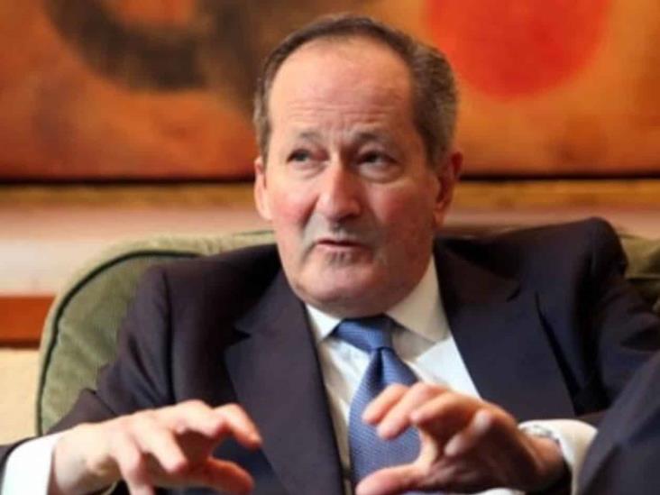 Falleció el Embajador Jorge Montaño Falleció el Embajador Jorge Montaño