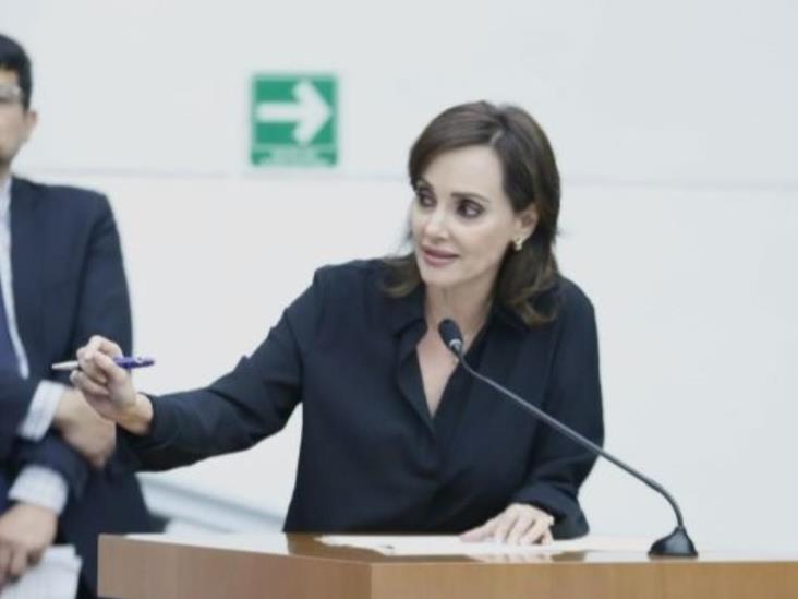 Morenistas piden poner un hasta aquí a Lilly Téllez en sus ataques a Citlalli Hernández Morenistas piden poner un hasta aquí a Lilly Téllez en sus ataques a Citlalli Hernández