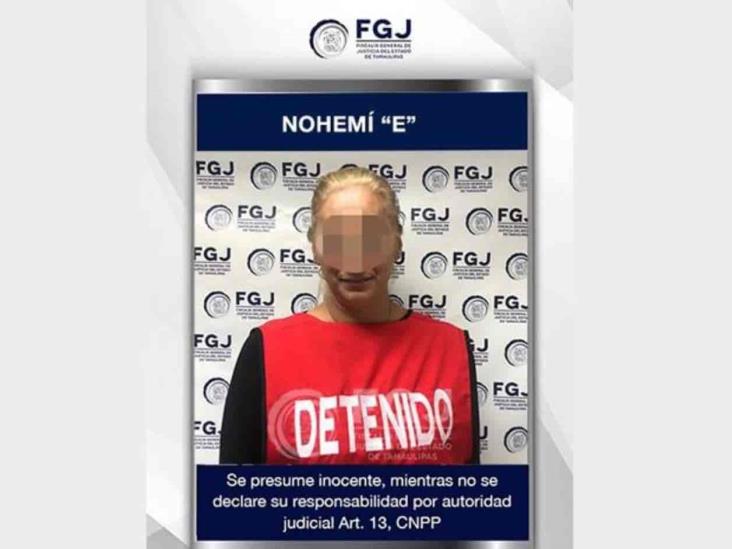 Detiene fiscalía a una exdiputada Detiene fiscalía a una exdiputada