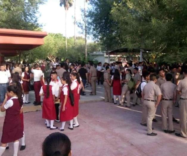 Modifican horario de ingreso en secundaria