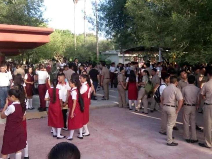 Modifican horario de ingreso en secundaria Modifican horario de ingreso en secundaria