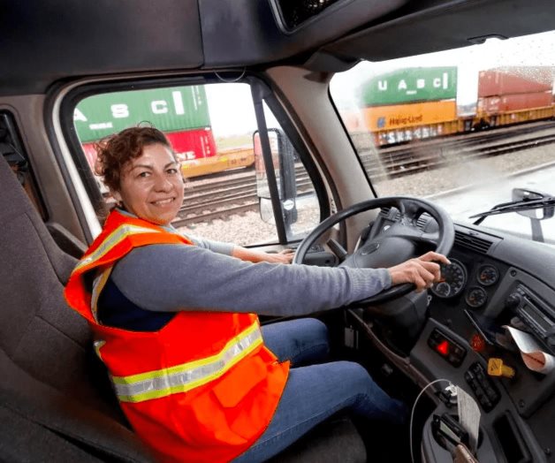 Cecati enseñará a las mujeres a conducir tráilers Cecati enseñará a las mujeres a conducir tráilers