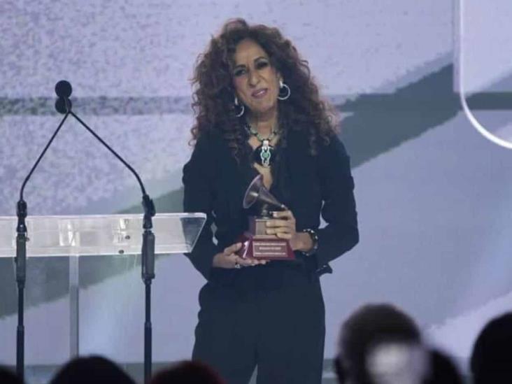 Debuta Rosario en el cine animado; le otorgan un Grammy Debuta Rosario en el cine animado; le otorgan un Grammy