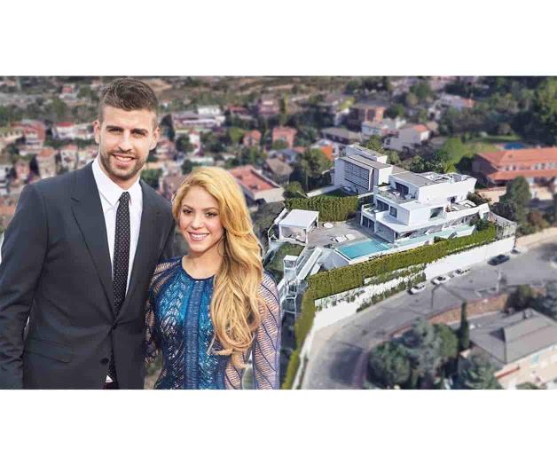 Venderán su casa en Barcelona