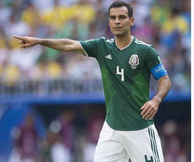 Nadie como Rafa Márquez