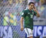 Guardado, el futbolista con más juegos en la Selección Mexicana