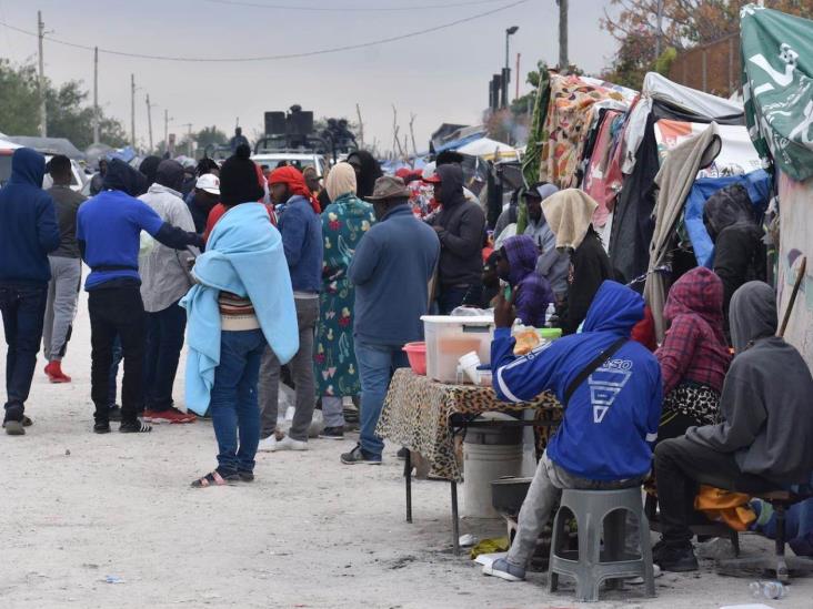 ‘Viven los migrantes con carencias’: MSF ‘Viven los migrantes con carencias’: MSF