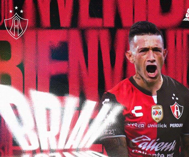 ¡Al Huevo! Confirma Atlas a su primer refuerzo 