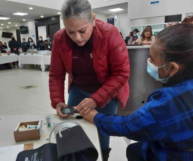 Incrementa prevalencia de enfermos diabéticos