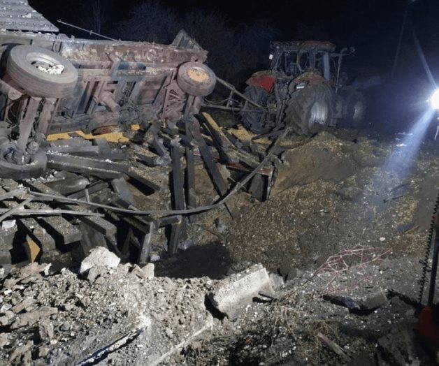 Los dos muertos por la caída del misil ucraniano en Polonia serán enterrados con honores de Estado