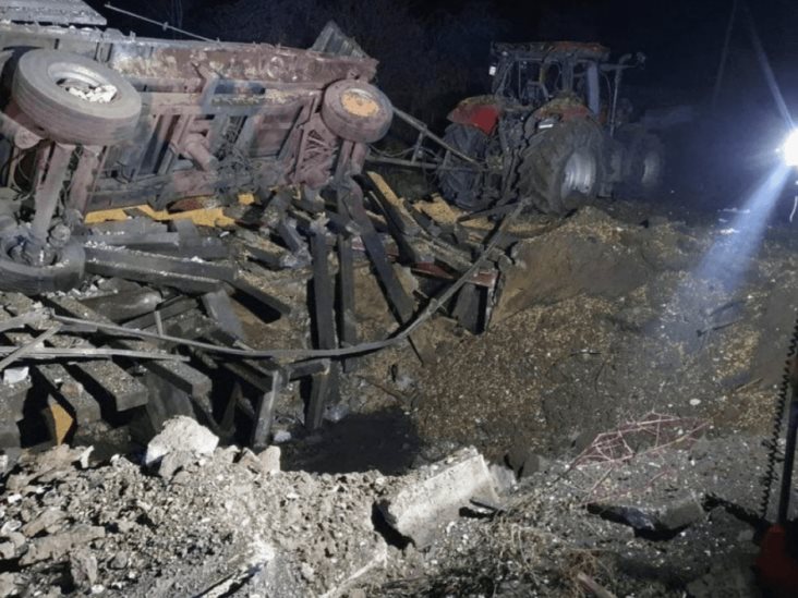 Los dos muertos por la caída del misil ucraniano en Polonia serán enterrados con honores de Estado Los dos muertos por la caída del misil ucraniano en Polonia serán enterrados con honores de Estado