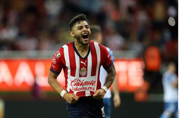 Lo que pretende Chivas por la venta de Alexis Vega