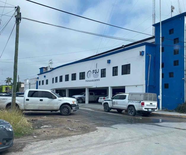 Ebrio tras las rejas, por intentar golpear a madre