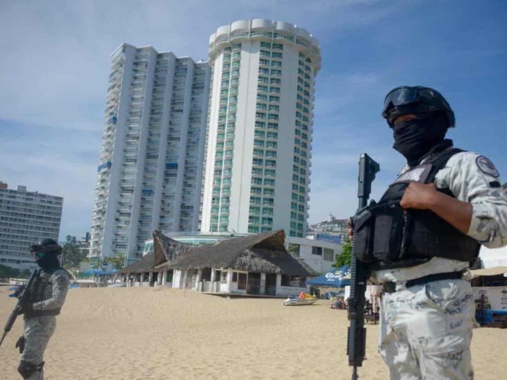 Refuerzan Acapulco con GN, Marina... y arrecian matanzas Refuerzan Acapulco con GN, Marina... y arrecian matanzas