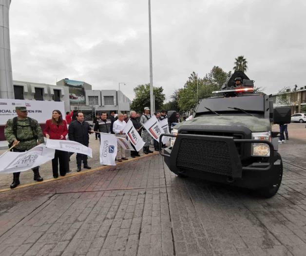 Será un “Buen Fin” mega vigilado en Victoria