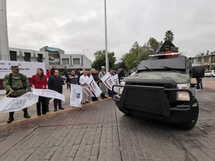 Será un “Buen Fin” mega vigilado en Victoria Será un “Buen Fin” mega vigilado en Victoria