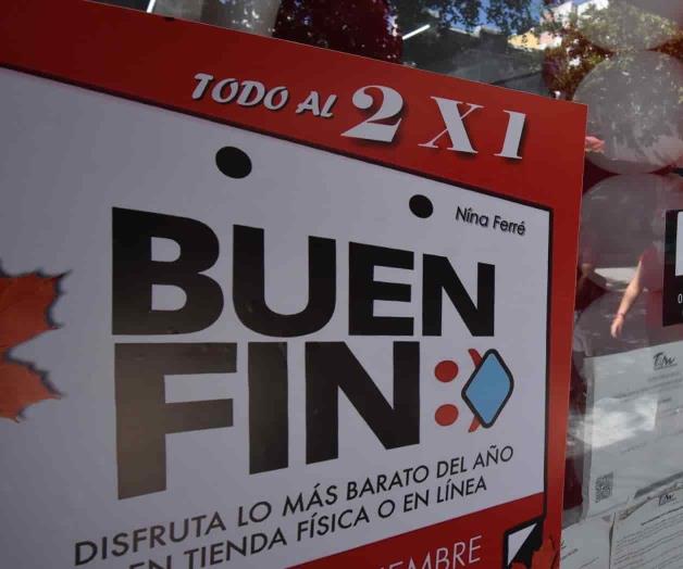 Darán arranque hoy viernes al Buen Fin Darán arranque hoy viernes al Buen Fin