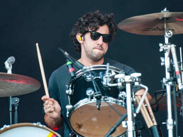 Despide The Neighbourhood a baterista Despide The Neighbourhood a baterista