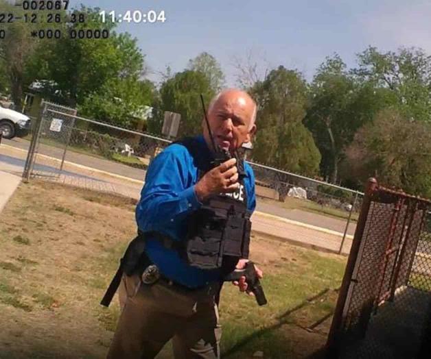 Renuncia jefe de policía de Uvalde