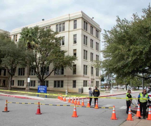 Resiente San Antonio efectos por sismo