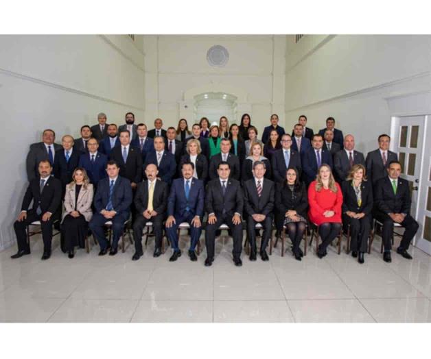 Llama magistrado a hacer alianza con la justicia federal