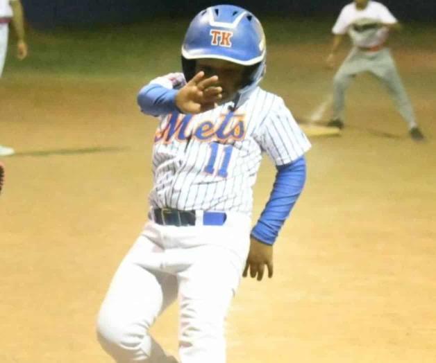 Arrastran Mets racha prometedora