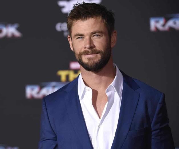 Descubre Chris Hemsworth que puede desarrollar Alzheimer 