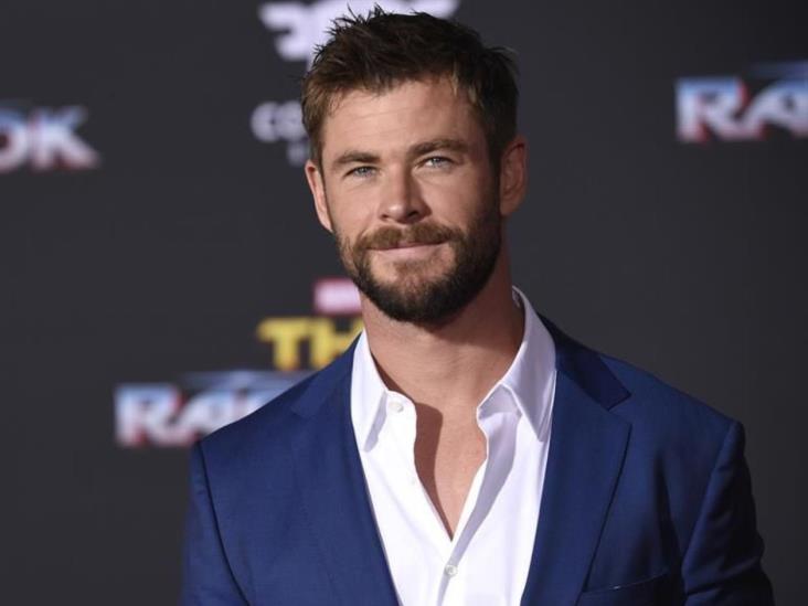 Descubre Chris Hemsworth que puede desarrollar Alzheimer Descubre Chris Hemsworth que puede desarrollar Alzheimer