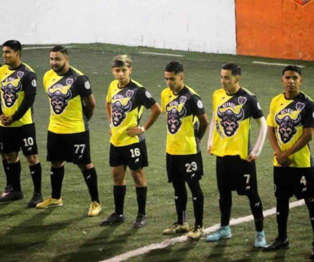 Son Vikingos segundo lugar de zona