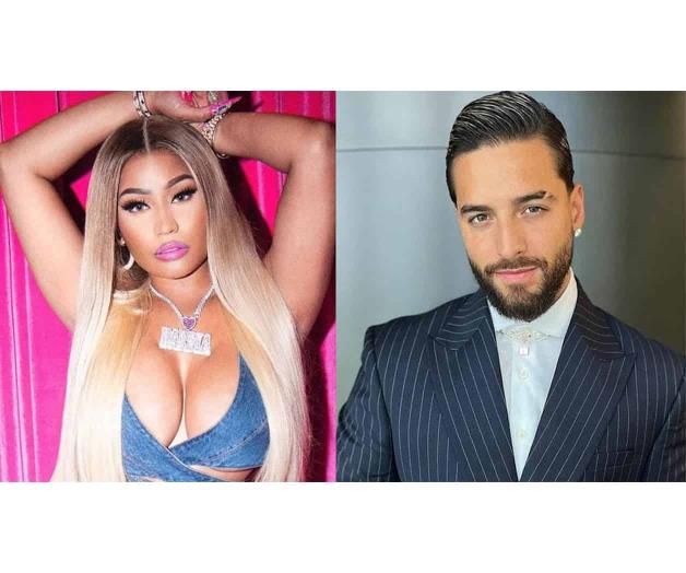 Maluma y Nicki Minaj entonarán el himno