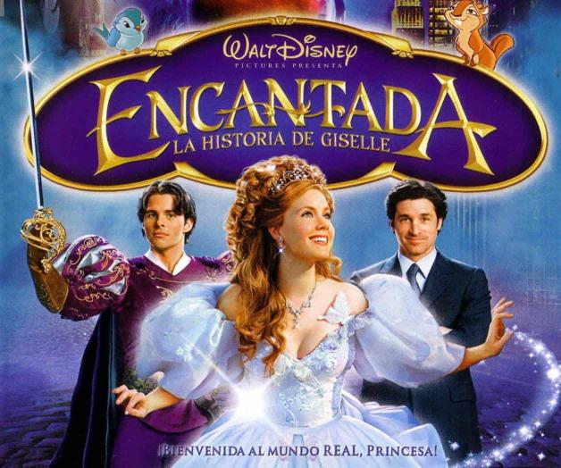 Regresa Giselle ‘Desencantada’