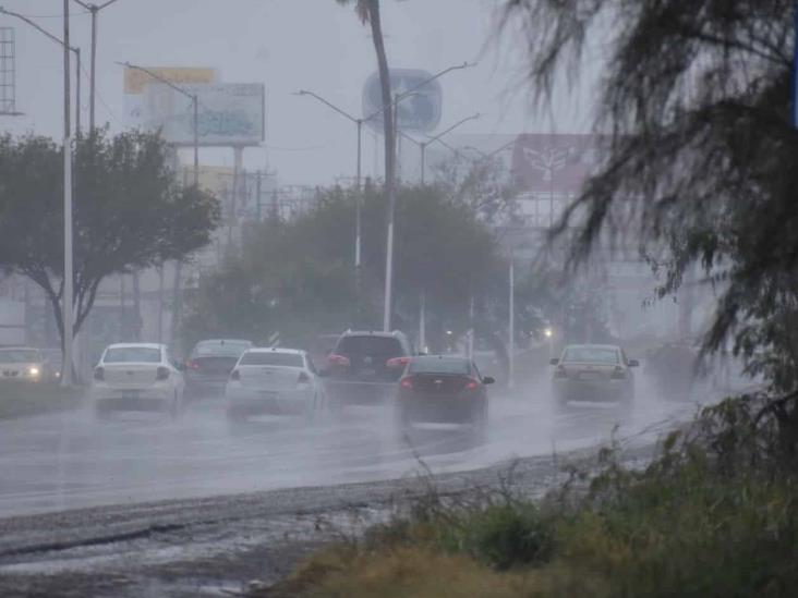 Permanecerán las lluvias hasta el próximo jueves Permanecerán las lluvias hasta el próximo jueves