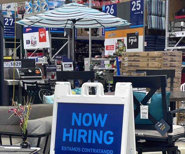 Recuperan empleos perdidos durante la pandemia del covid