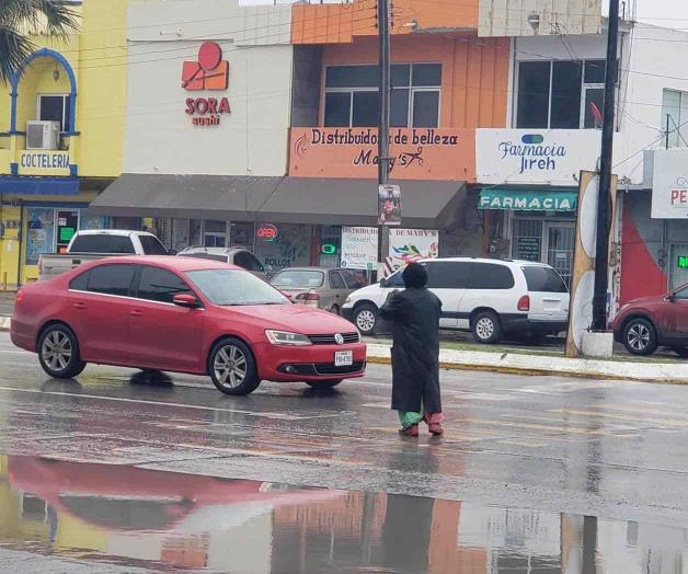 Frío no espanta a los trabajadores de los cruceros
