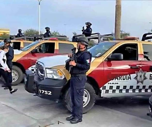 Se instala la Guardia Estatal en Camargo