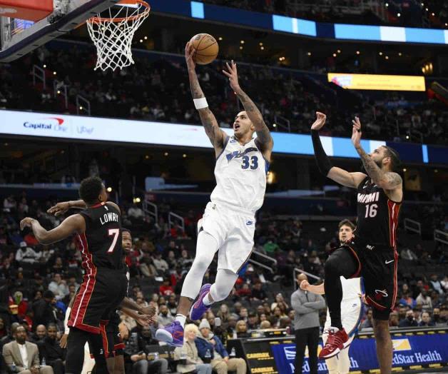 Se imponen Wizards en el tiempo extra