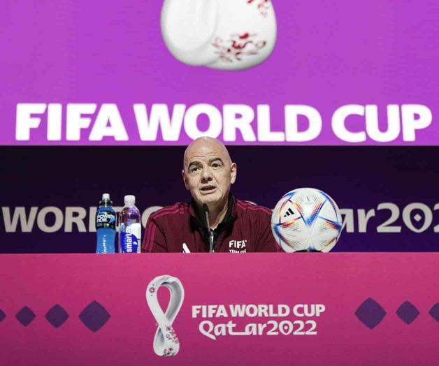 Qatar 2022, sin cerveza en estadios