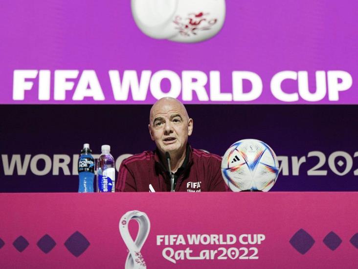 Qatar 2022, sin cerveza en estadios Qatar 2022, sin cerveza en estadios
