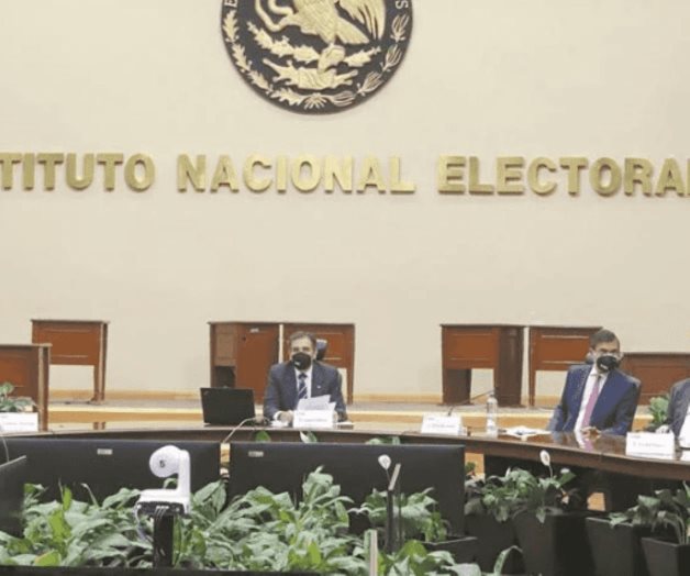 Convocan a reunión para presentar dictamen de reforma electoral