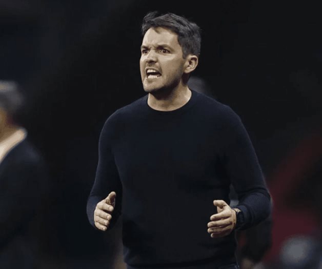 Nicolás Larcamón será analista de TUDN Nicolás Larcamón será analista de TUDN