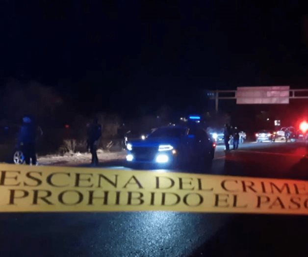 Matan a mujer de 19 años en Culiacán