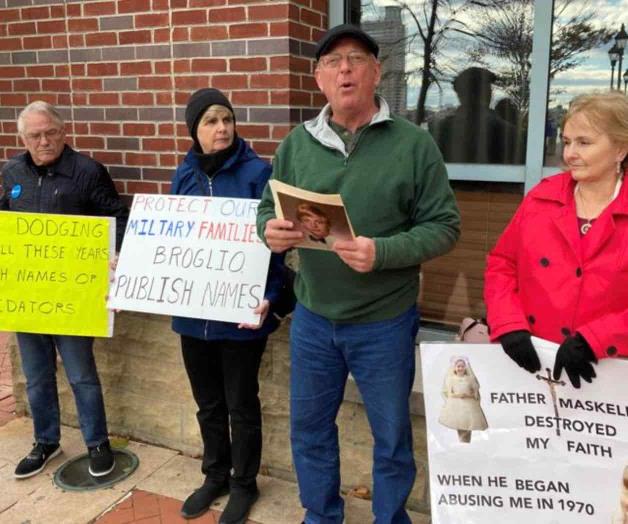 Abusos sexuales de sacerdotes