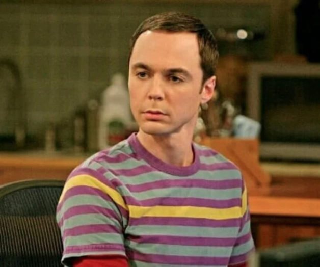 Este es el particular error en The Big Bang Theory Este es el particular error en The Big Bang Theory