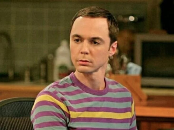 Este es el particular error en The Big Bang Theory Este es el particular error en The Big Bang Theory