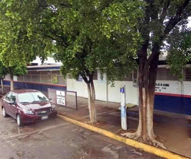 Asaltan escuela en Culiacán en festival revolucionario