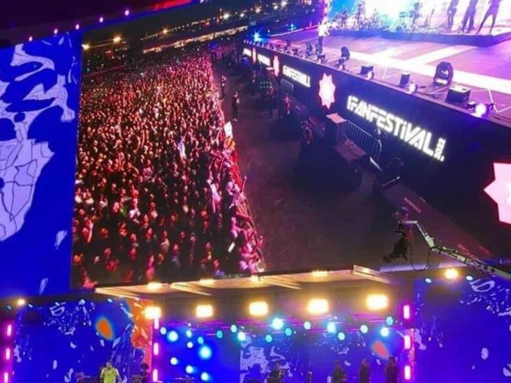 Pone Maluma a bailar a todos en el FIFA Fan Festival Pone Maluma a bailar a todos en el FIFA Fan Festival