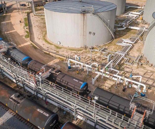 Fortalecen y expanden el puerto de Brownsville