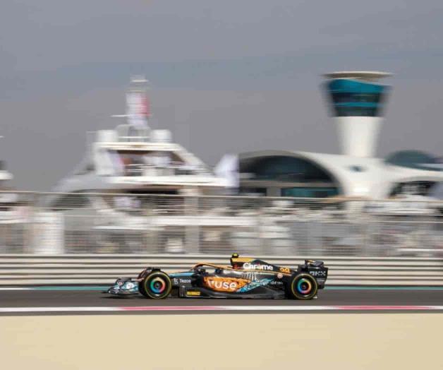 Cumple O’Ward en Abu Dhabi; Checo Pérez termina cuarto