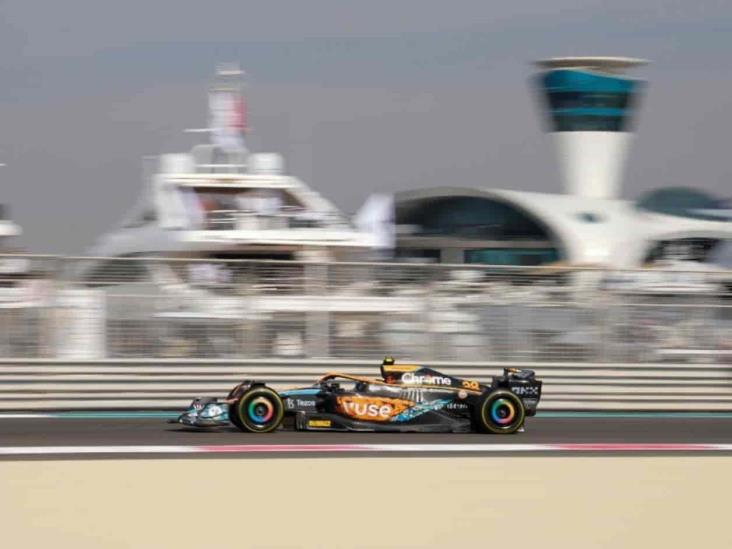 Cumple O’Ward en Abu Dhabi; Checo Pérez termina cuarto Cumple O’Ward en Abu Dhabi; Checo Pérez termina cuarto